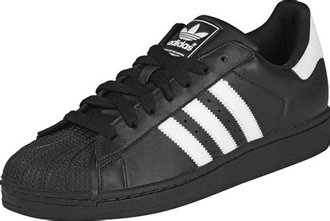 adidas superstar 2 schwarz weiß schwarz|adidas superstar size 2 uk.